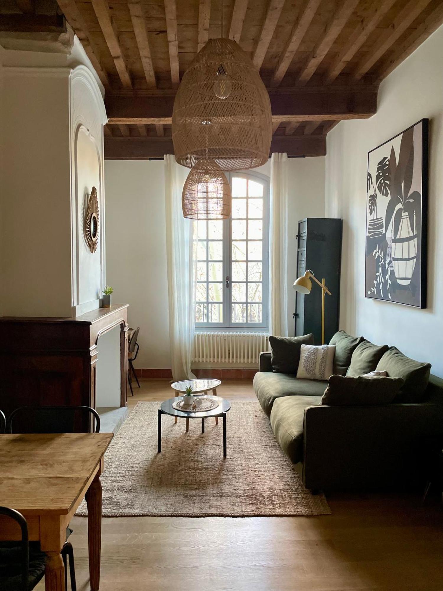 La Boheme Place Aux Herbes Uzès Exterior foto